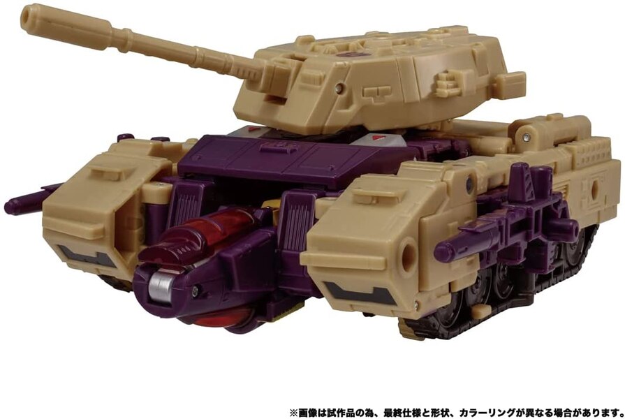 Transformers Legacy TL 10 Blitzwing Image  (20 of 23)